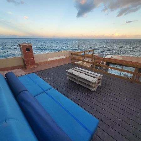 Casa Encima Del Mar, Parquing, 4 Patios, Idilico Villa El Escobonal Eksteriør billede