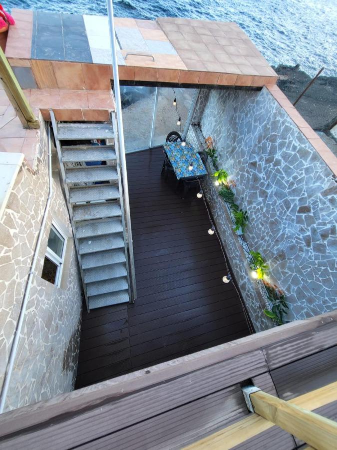 Casa Encima Del Mar, Parquing, 4 Patios, Idilico Villa El Escobonal Eksteriør billede