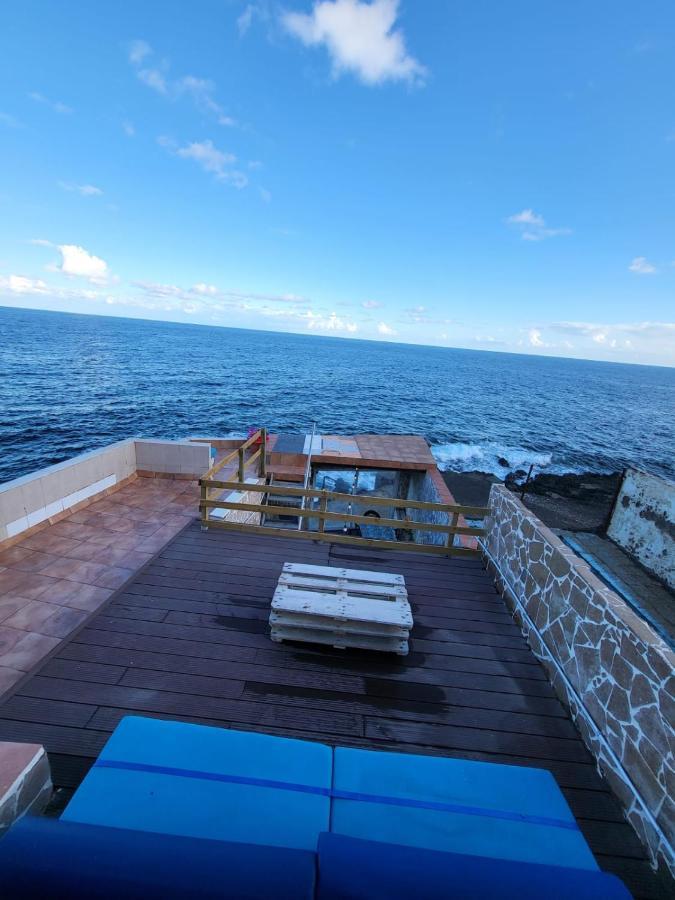 Casa Encima Del Mar, Parquing, 4 Patios, Idilico Villa El Escobonal Eksteriør billede