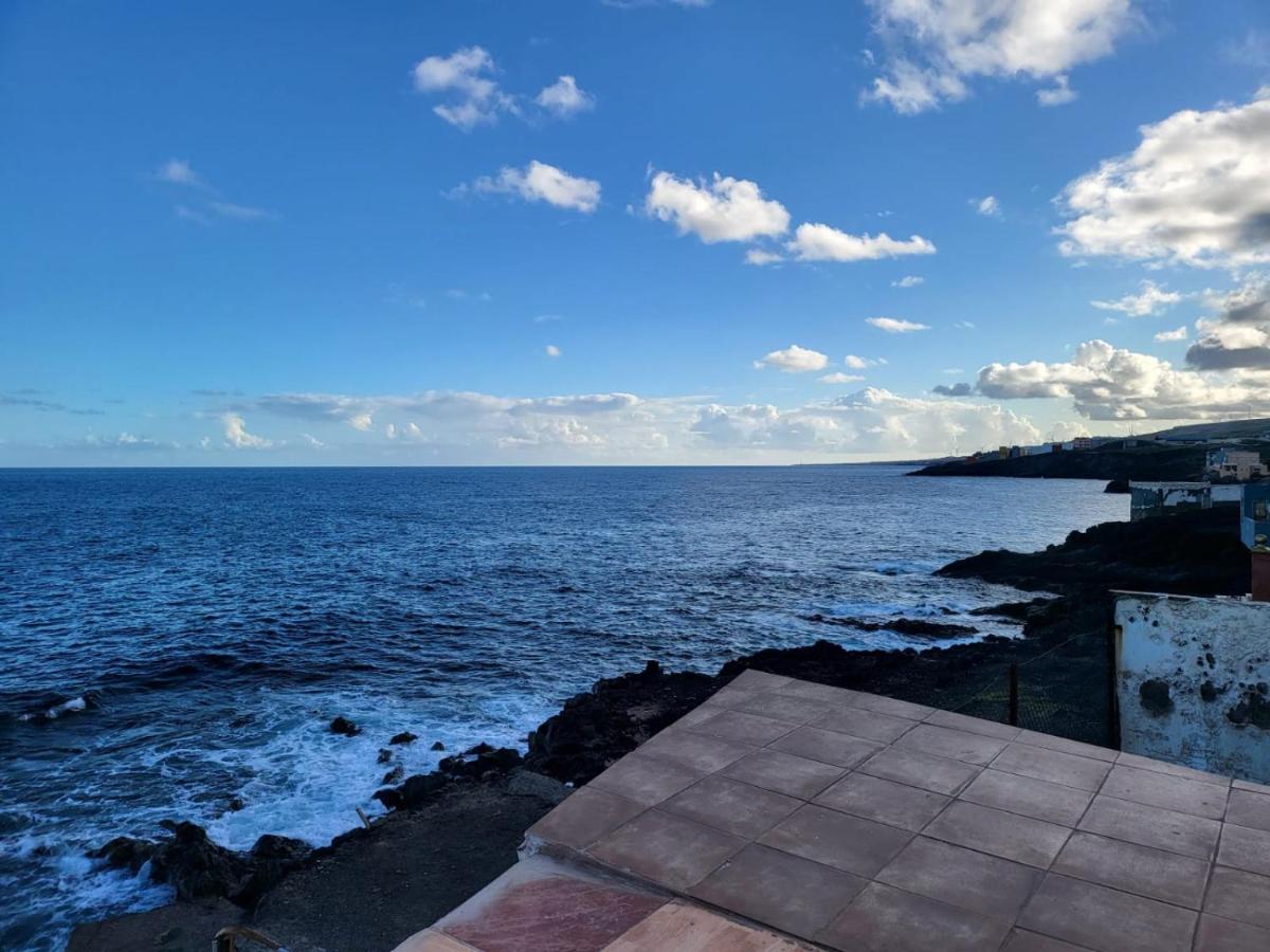 Casa Encima Del Mar, Parquing, 4 Patios, Idilico Villa El Escobonal Eksteriør billede