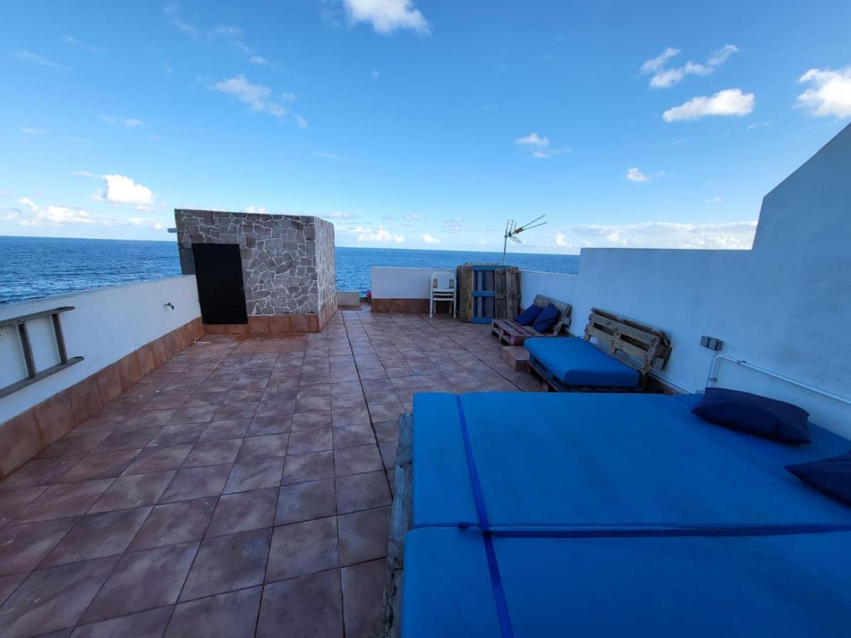 Casa Encima Del Mar, Parquing, 4 Patios, Idilico Villa El Escobonal Eksteriør billede