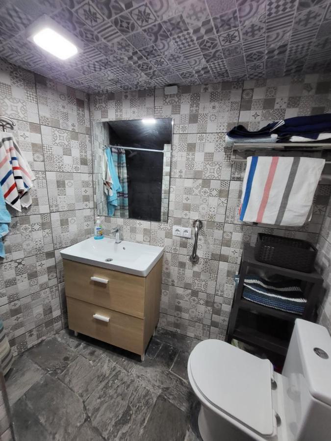 Casa Encima Del Mar, Parquing, 4 Patios, Idilico Villa El Escobonal Eksteriør billede