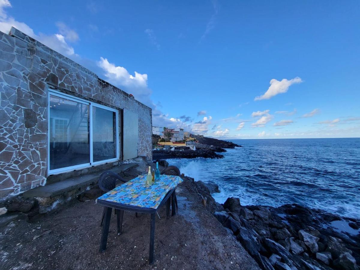 Casa Encima Del Mar, Parquing, 4 Patios, Idilico Villa El Escobonal Eksteriør billede