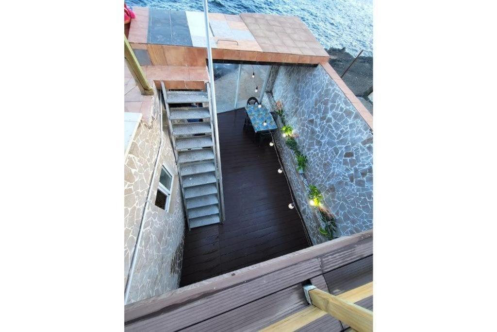Casa Encima Del Mar, Parquing, 4 Patios, Idilico Villa El Escobonal Eksteriør billede
