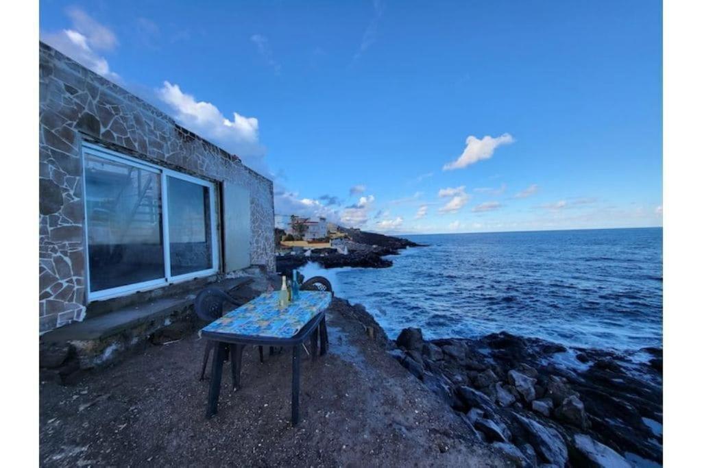 Casa Encima Del Mar, Parquing, 4 Patios, Idilico Villa El Escobonal Eksteriør billede