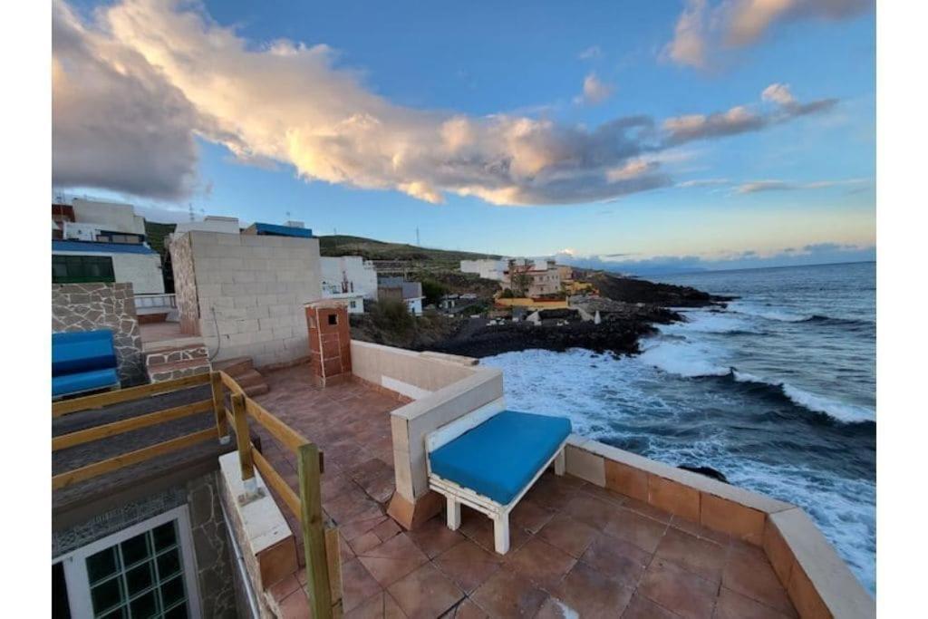 Casa Encima Del Mar, Parquing, 4 Patios, Idilico Villa El Escobonal Eksteriør billede