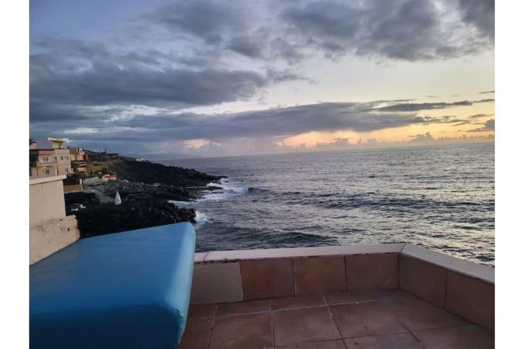Casa Encima Del Mar, Parquing, 4 Patios, Idilico Villa El Escobonal Eksteriør billede
