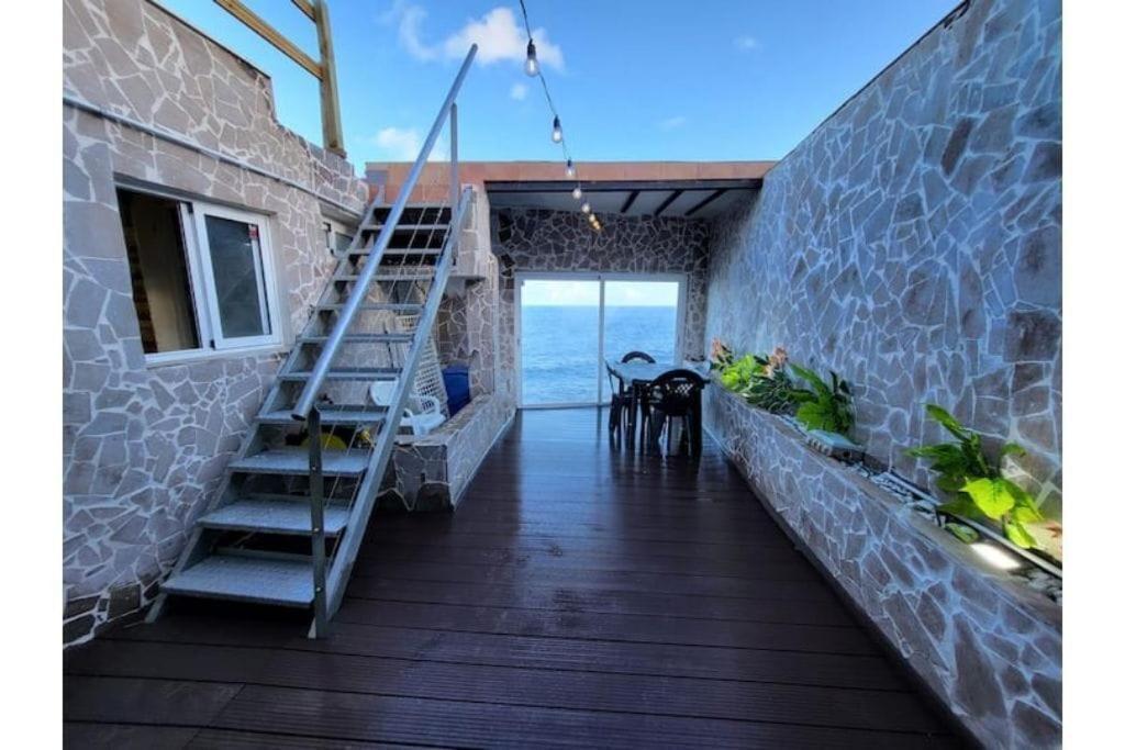 Casa Encima Del Mar, Parquing, 4 Patios, Idilico Villa El Escobonal Eksteriør billede
