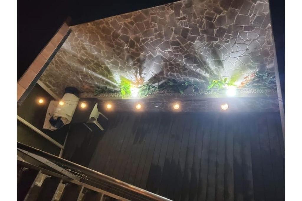 Casa Encima Del Mar, Parquing, 4 Patios, Idilico Villa El Escobonal Eksteriør billede