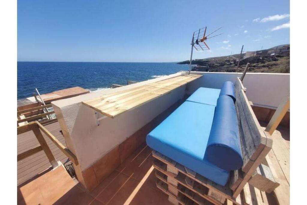 Casa Encima Del Mar, Parquing, 4 Patios, Idilico Villa El Escobonal Eksteriør billede
