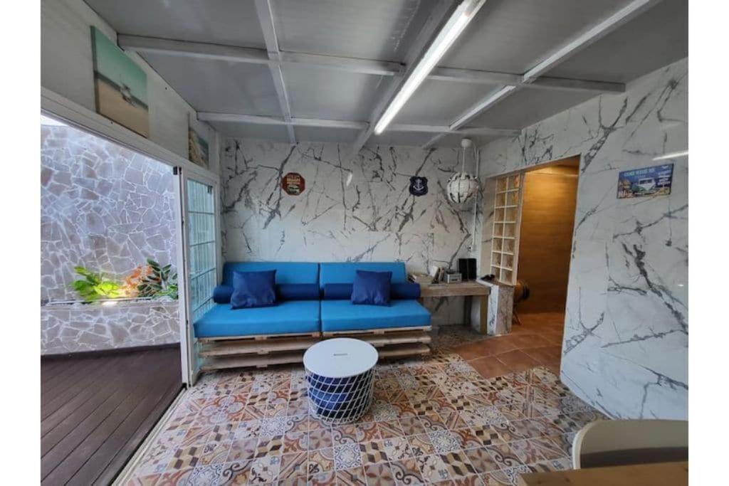 Casa Encima Del Mar, Parquing, 4 Patios, Idilico Villa El Escobonal Eksteriør billede